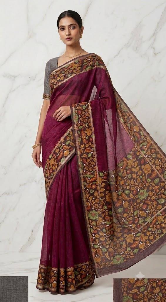 Fancy Saree