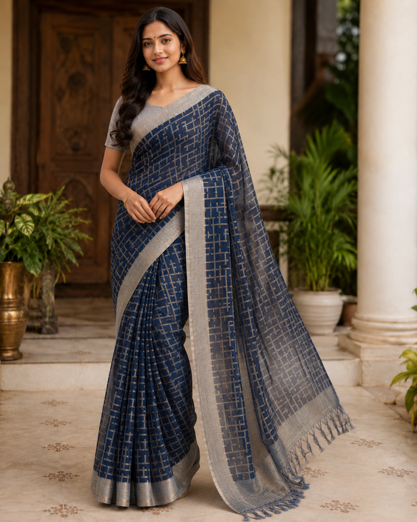 Fancy Saree